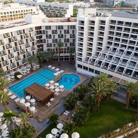 Sport Club By Isrotel Collection Eilat Exteriör bild