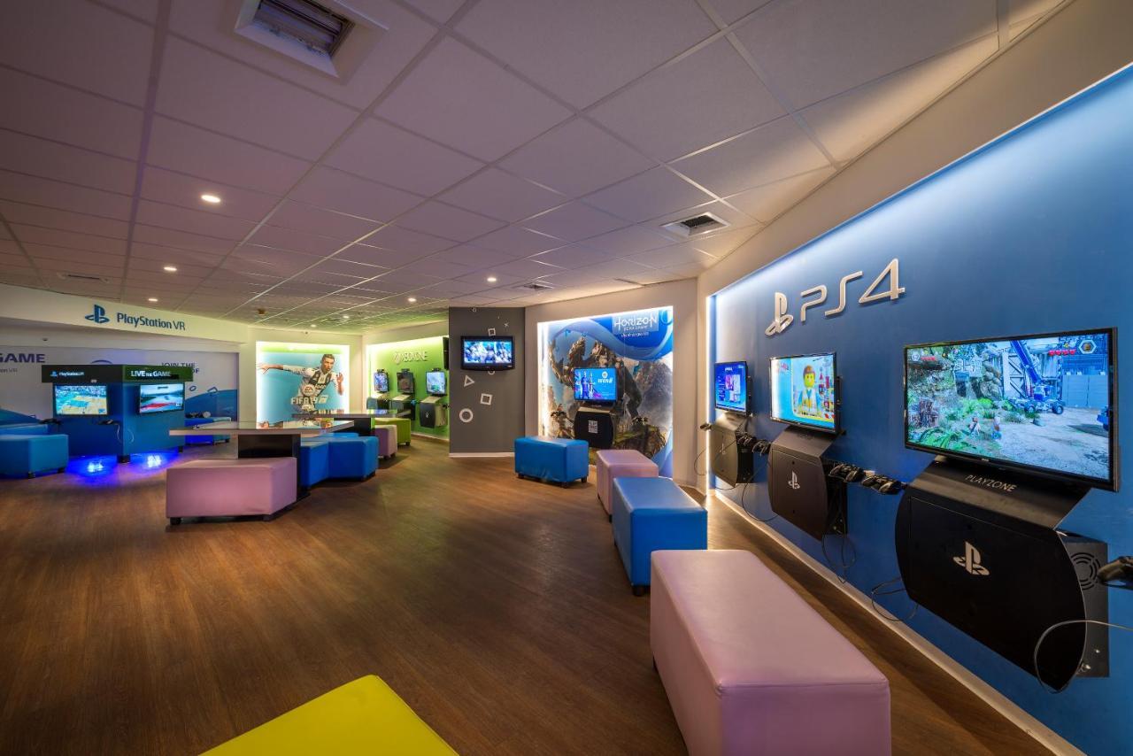 Sport Club By Isrotel Collection Eilat Exteriör bild