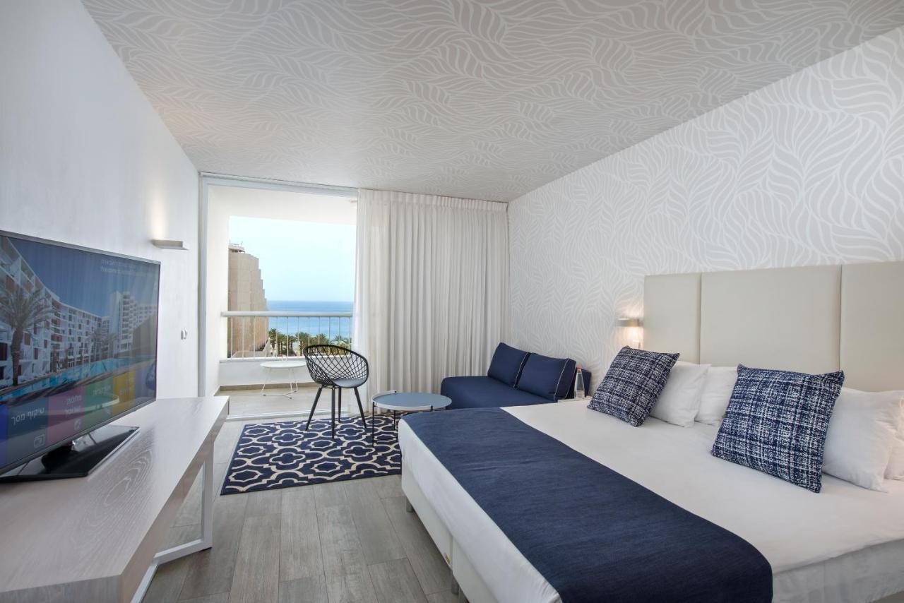 Sport Club By Isrotel Collection Eilat Exteriör bild