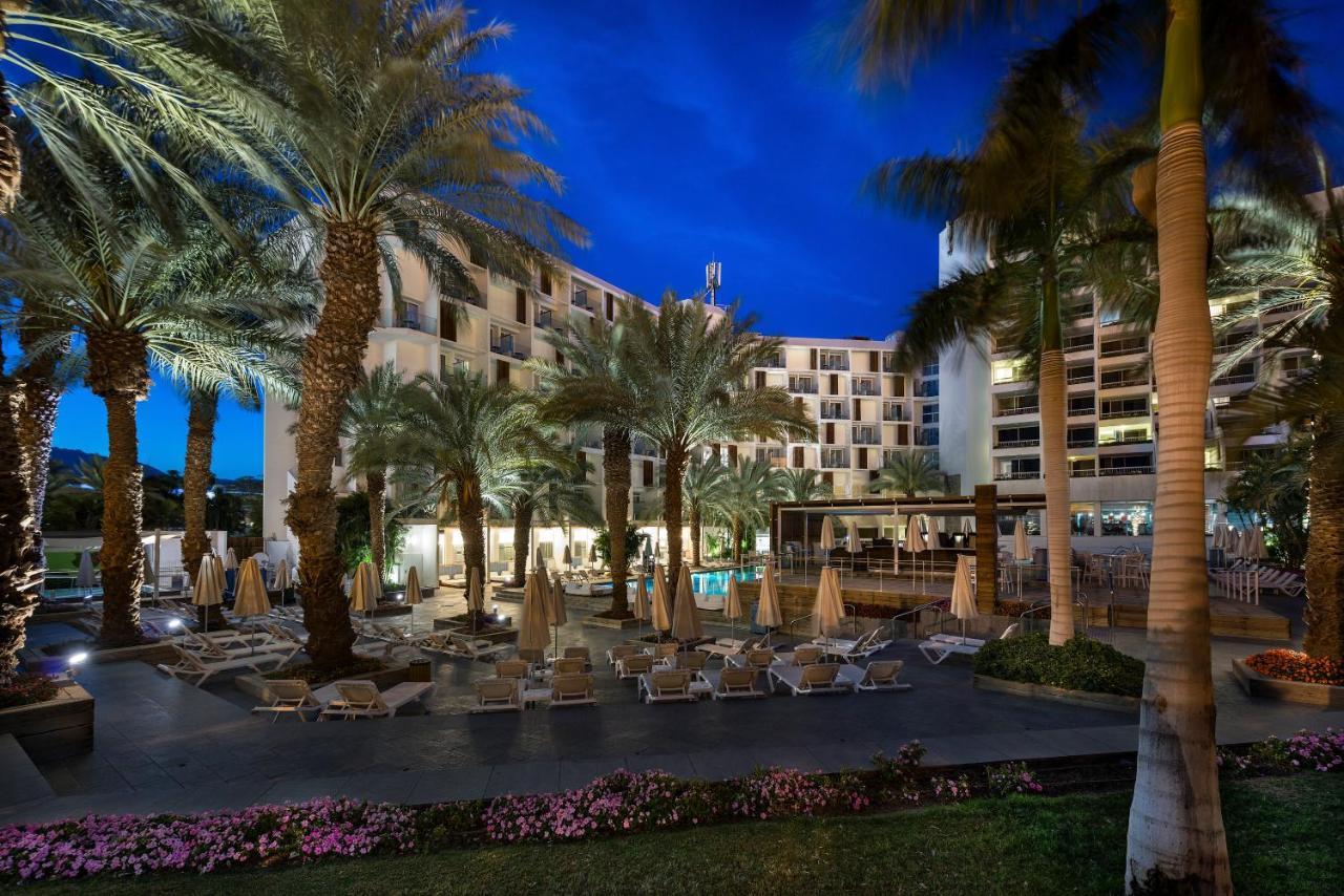 Sport Club By Isrotel Collection Eilat Exteriör bild