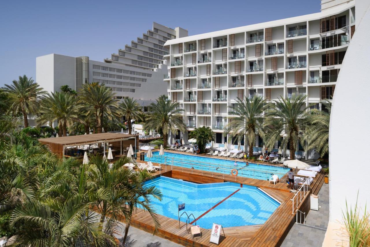 Sport Club By Isrotel Collection Eilat Exteriör bild
