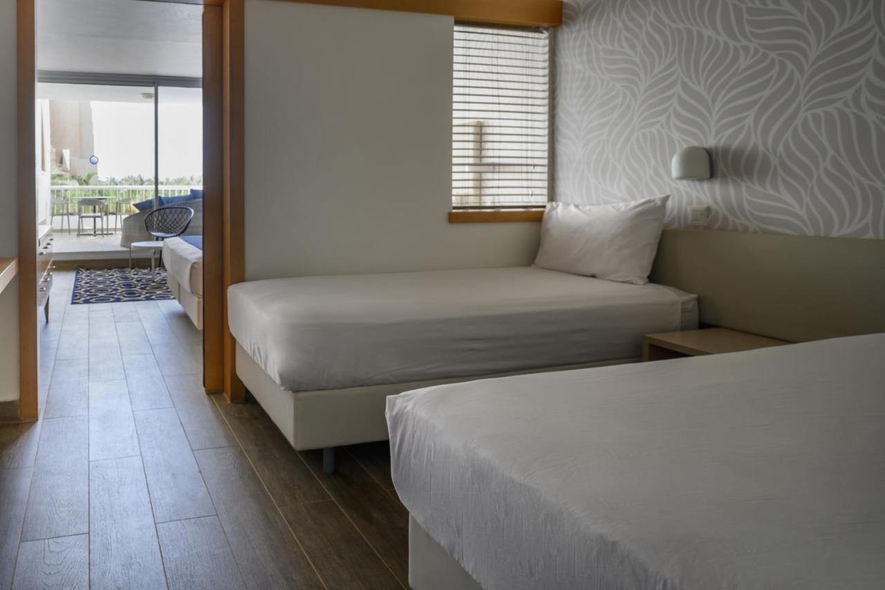 Sport Club By Isrotel Collection Eilat Exteriör bild