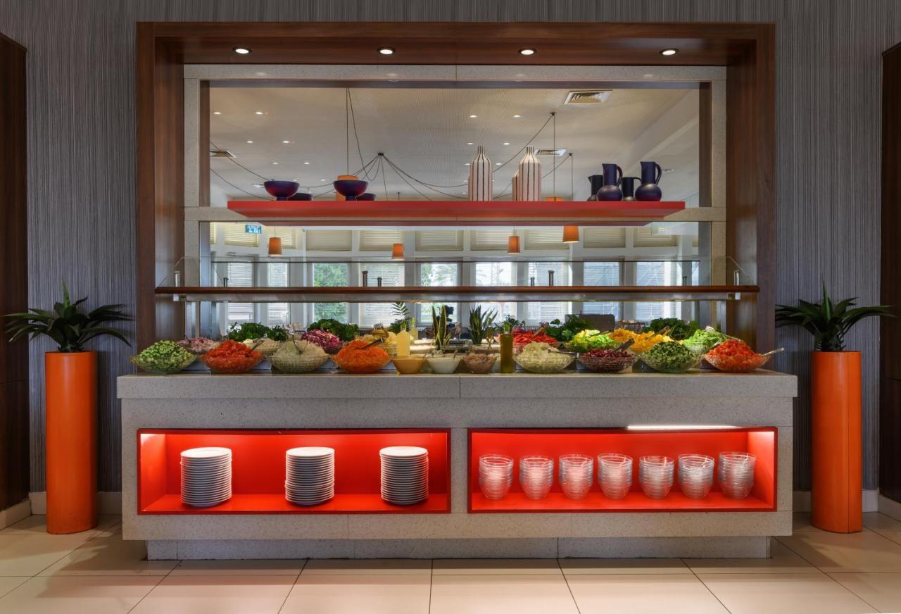 Sport Club By Isrotel Collection Eilat Exteriör bild