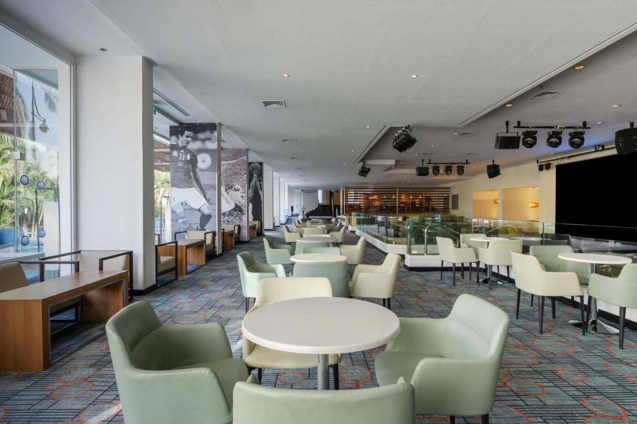 Sport Club By Isrotel Collection Eilat Exteriör bild