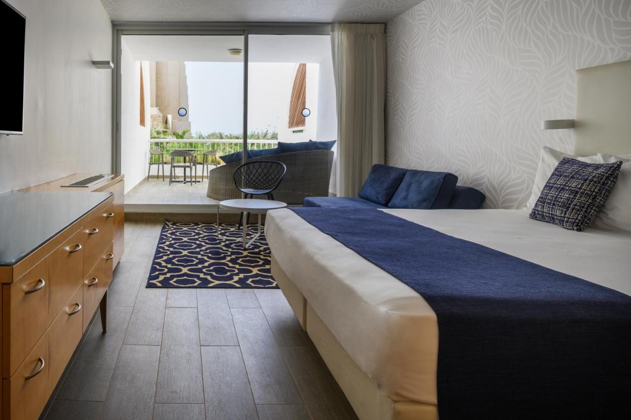 Sport Club By Isrotel Collection Eilat Exteriör bild