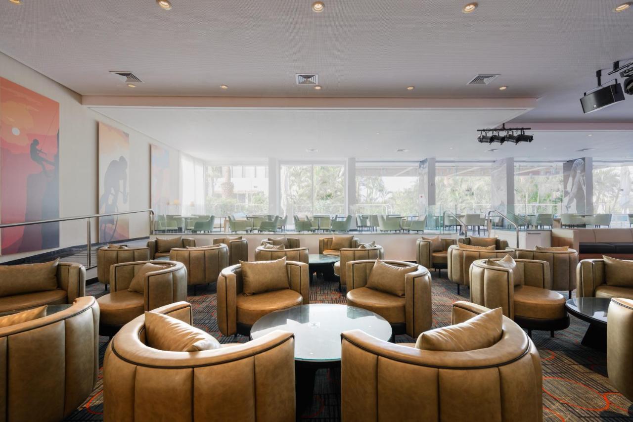 Sport Club By Isrotel Collection Eilat Exteriör bild