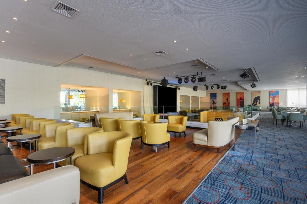 Sport Club By Isrotel Collection Eilat Exteriör bild