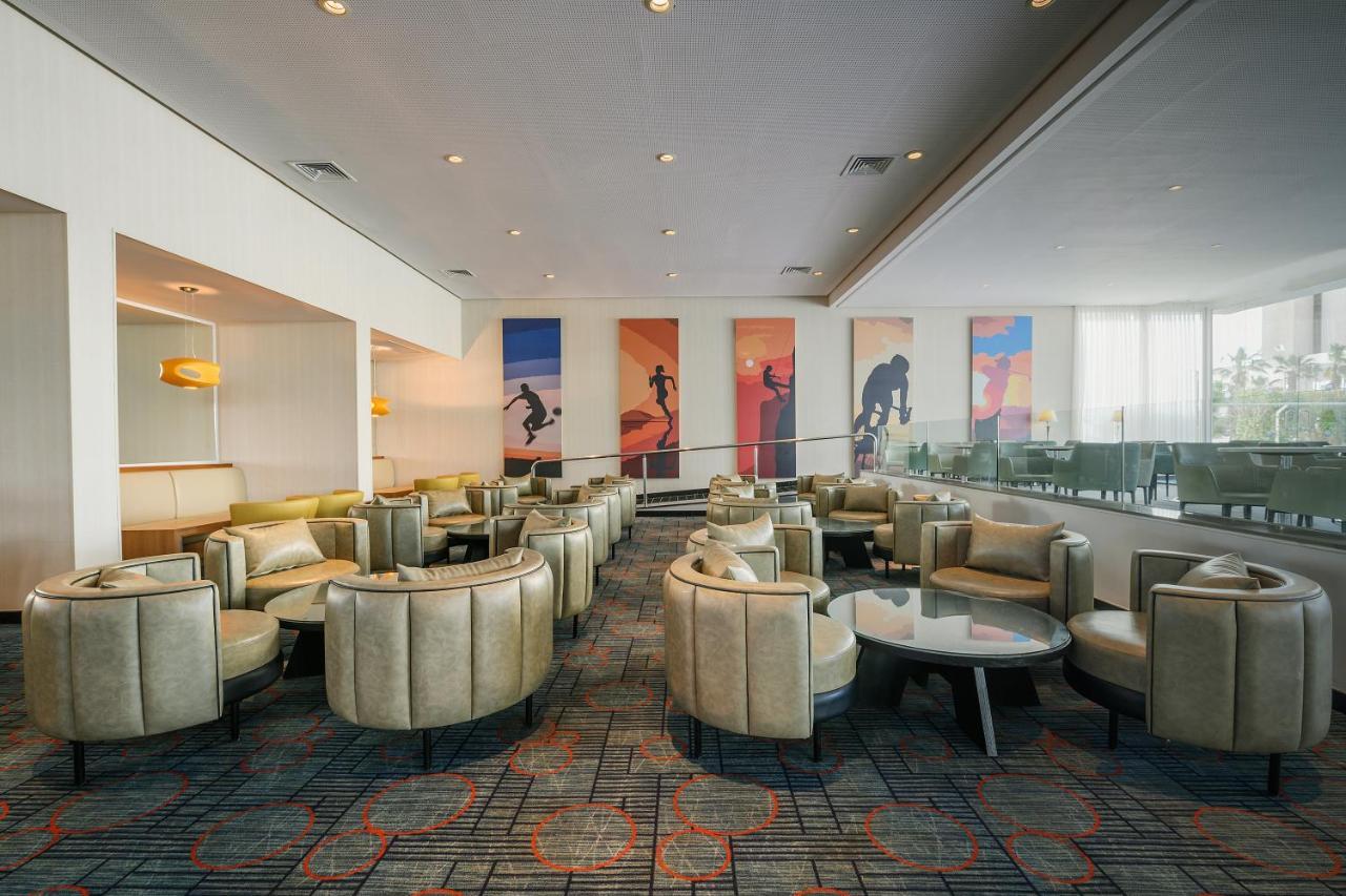 Sport Club By Isrotel Collection Eilat Exteriör bild