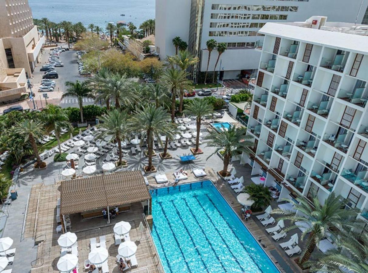 Sport Club By Isrotel Collection Eilat Exteriör bild