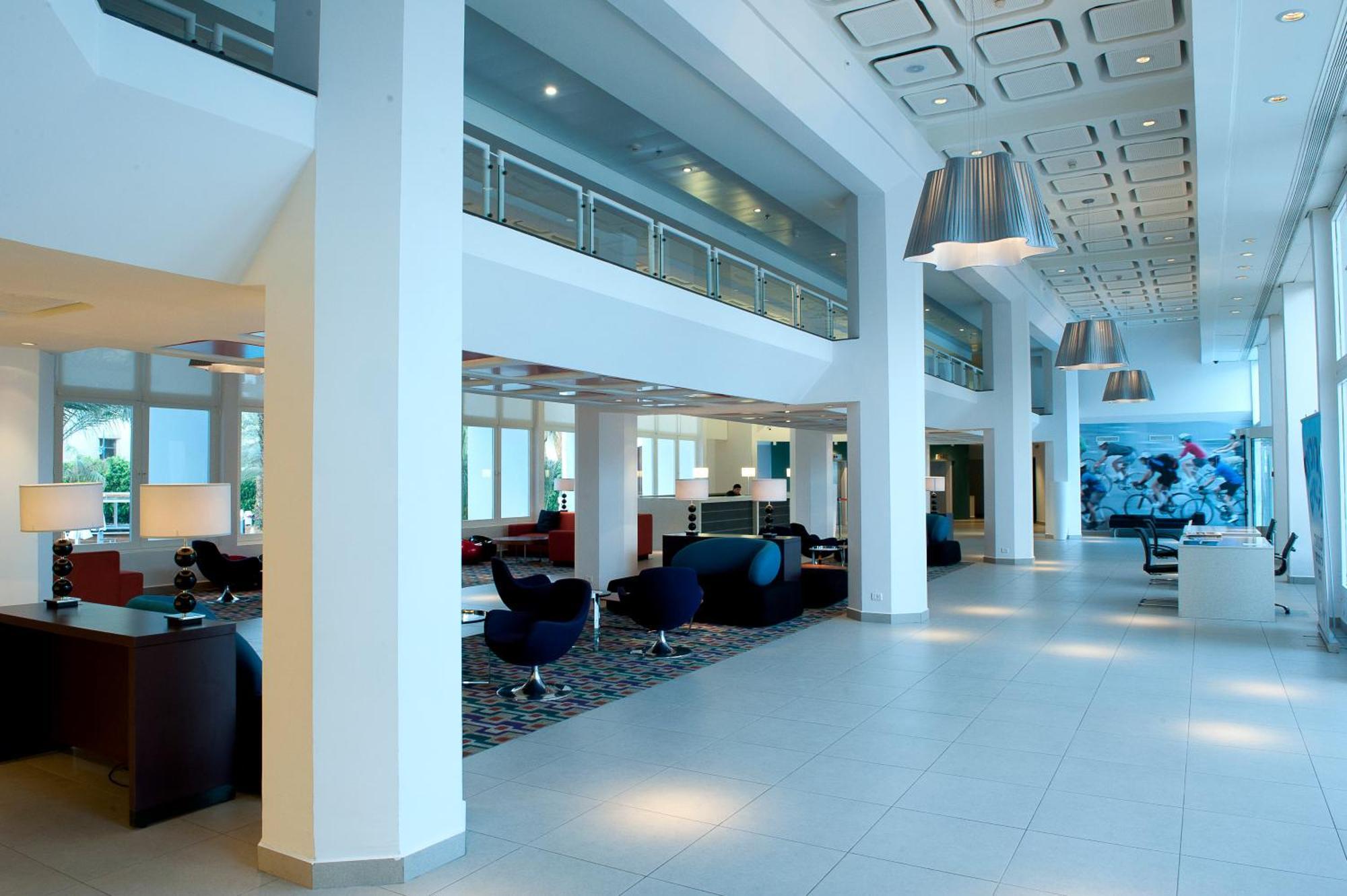 Sport Club By Isrotel Collection Eilat Exteriör bild