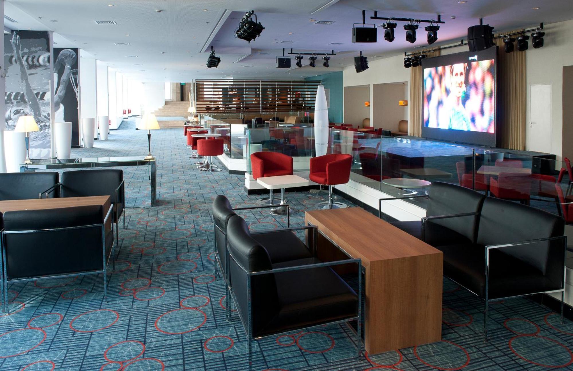 Sport Club By Isrotel Collection Eilat Exteriör bild
