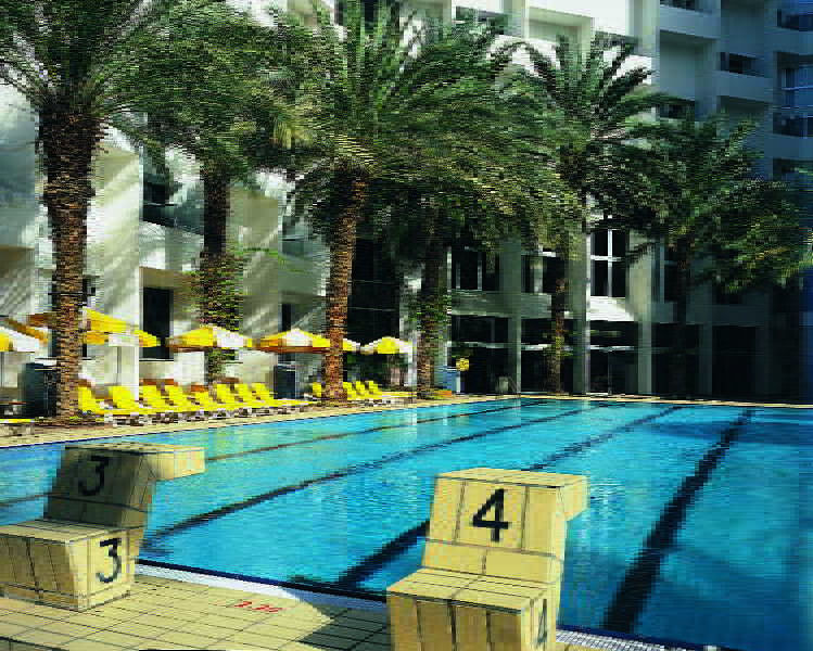 Sport Club By Isrotel Collection Eilat Exteriör bild