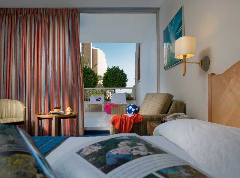 Sport Club By Isrotel Collection Eilat Exteriör bild