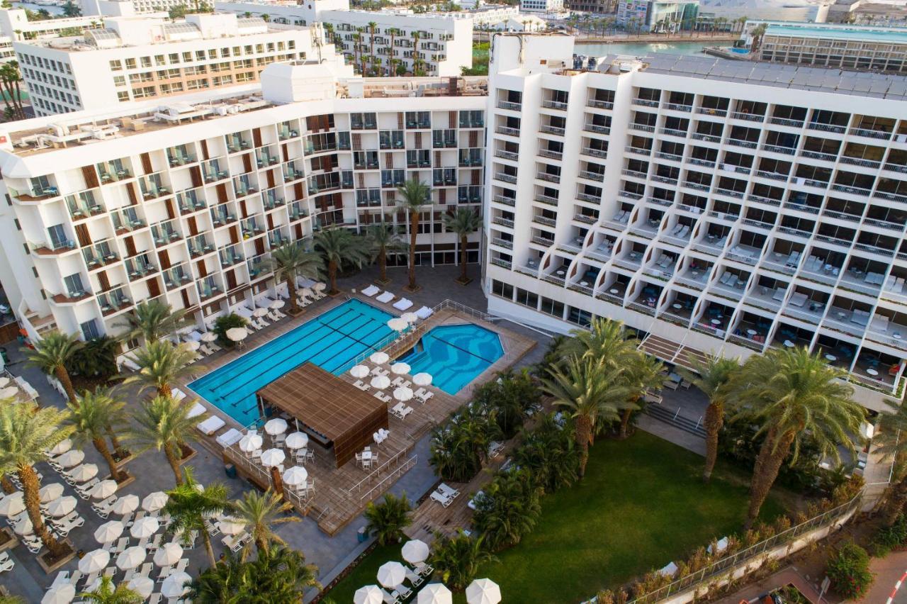 Sport Club By Isrotel Collection Eilat Exteriör bild