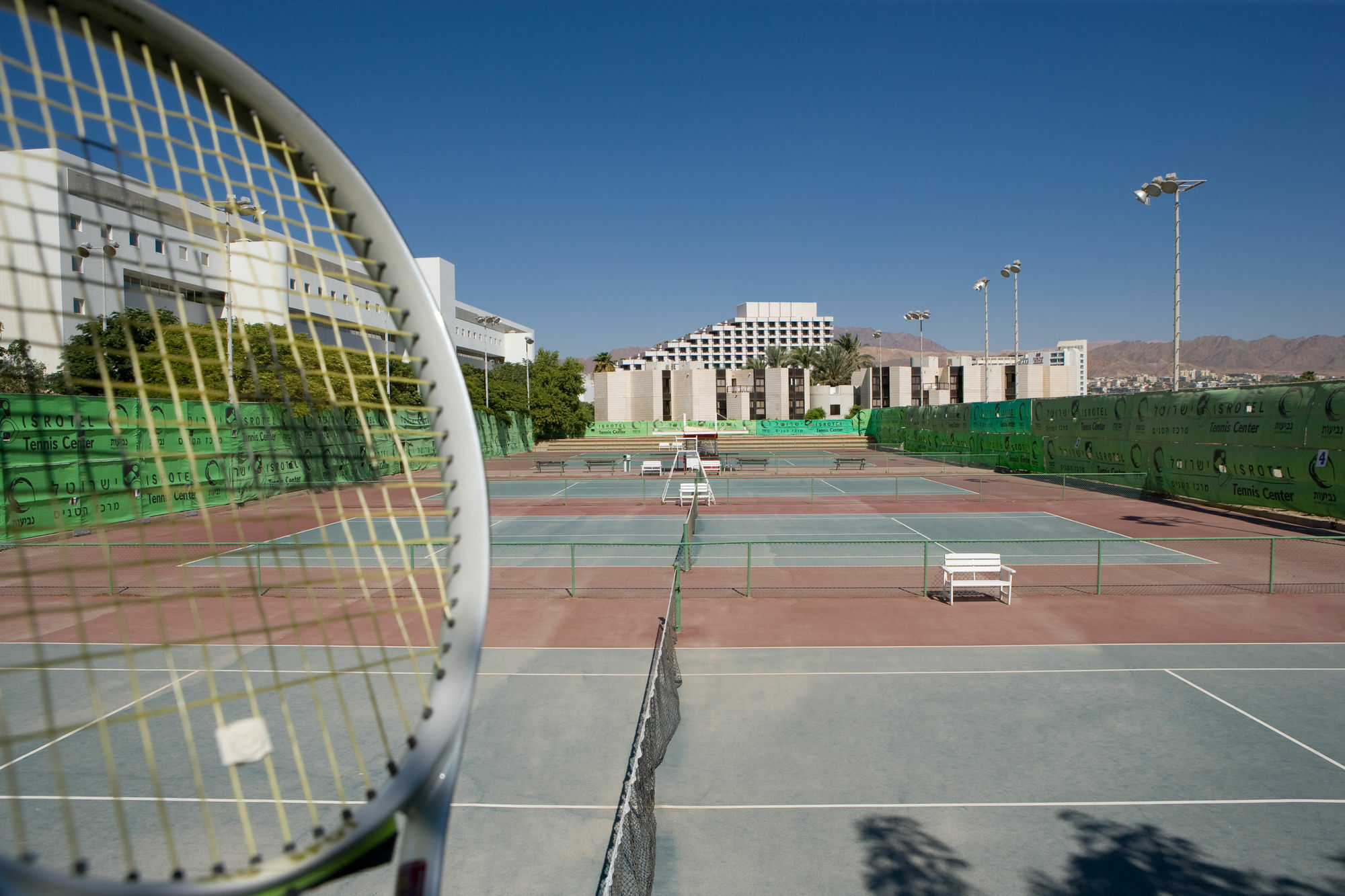 Sport Club By Isrotel Collection Eilat Exteriör bild