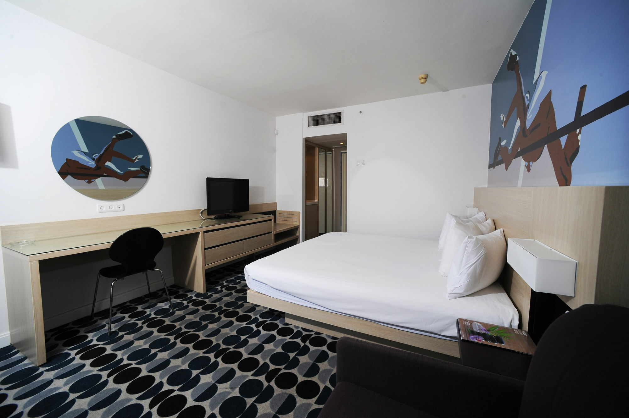 Sport Club By Isrotel Collection Eilat Exteriör bild